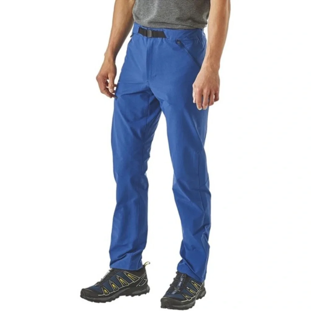 Men's Causey Pike Pants - Regular Superior Blue NWOT Size 38 x 30
